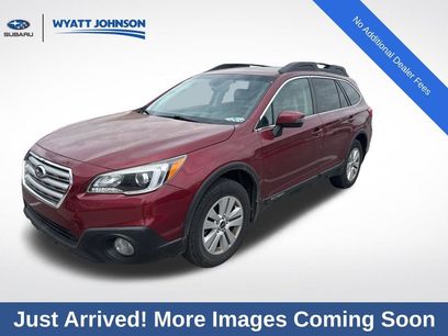 Used 2017 Subaru Outback 2.5i Premium