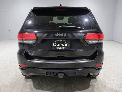 Used 2021 Jeep Grand Cherokee Limited w/ Quick Order Package 28K 80th AWD/4WD image 3