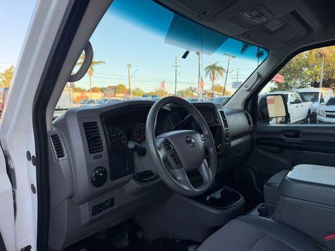 Used 2021 Nissan NV 2500 SV w/ Navigation Package image 13