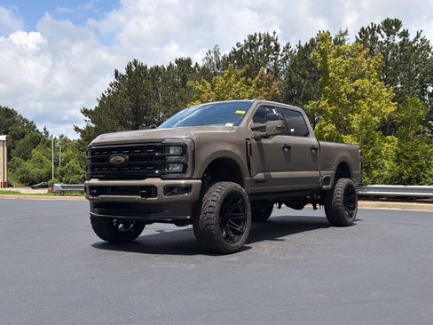 Used 2026 Ford F350 King Ranch AWD/4WD image 11