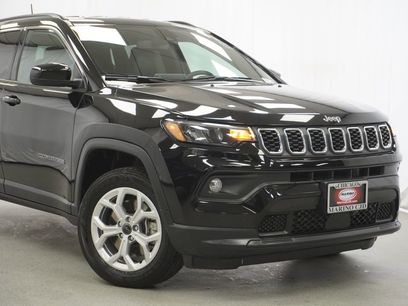 Used 2025 Jeep Compass Latitude