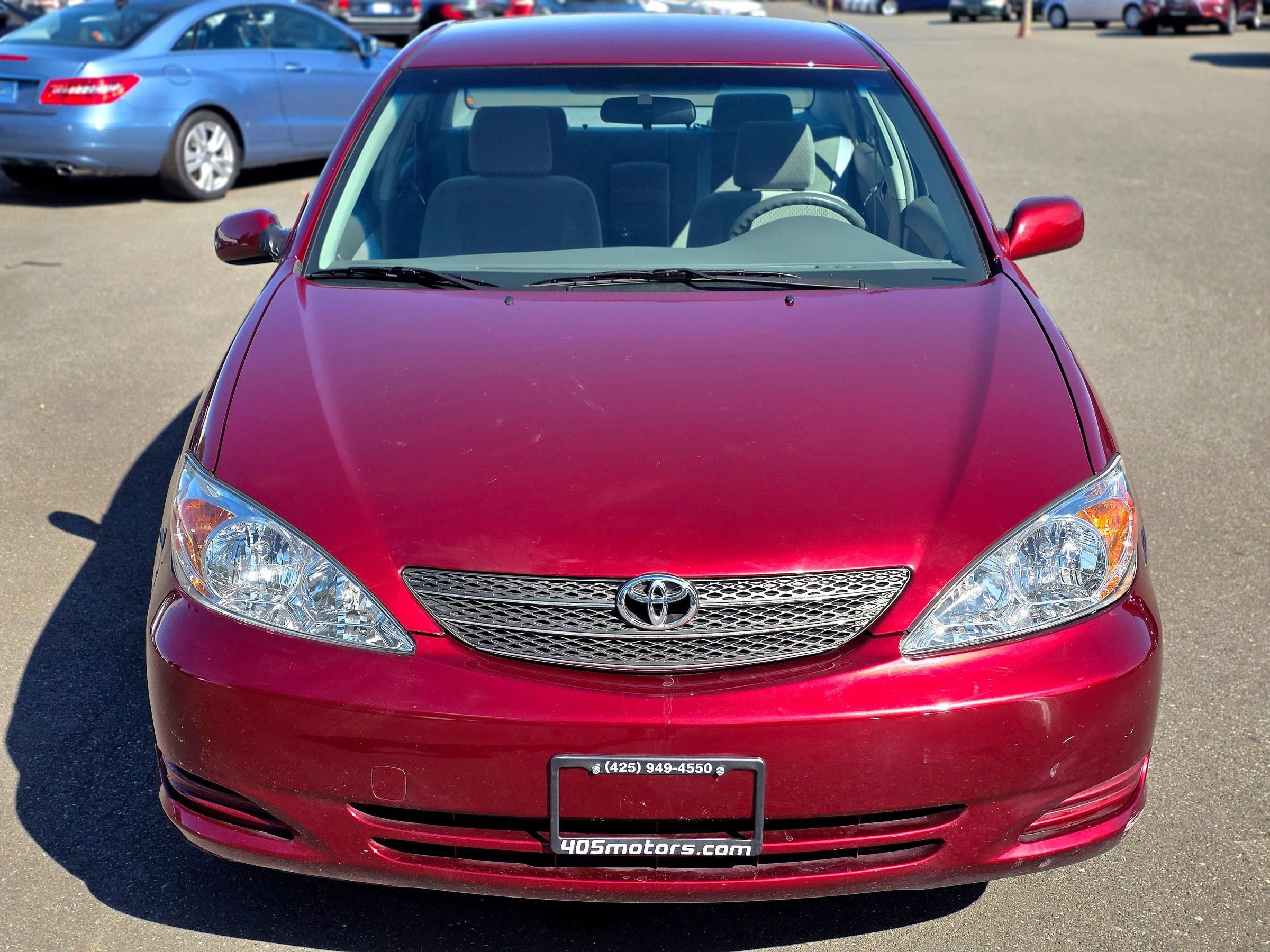 Used 2003 Toyota Camry LE FWD image 3