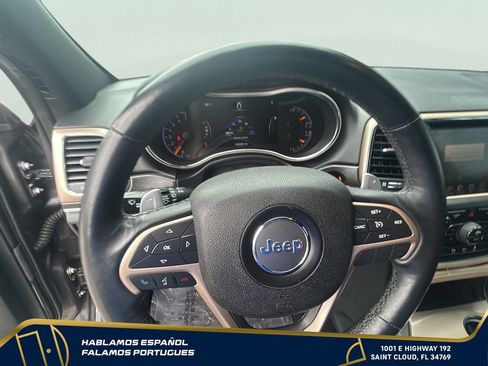 Used 2015 Jeep Grand Cherokee Limited RWD image 15