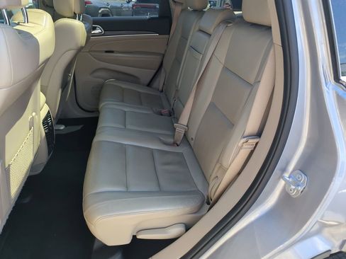 Used 2021 Jeep Grand Cherokee Limited w/ Luxury Group II RWD image 29