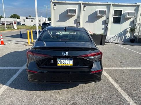 Used 2026 Honda Civic Sport image 8