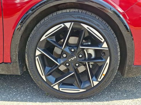 Certified 2025 Kia K4 GT-Line w/ GT-Line Sunroof Package FWD image 8