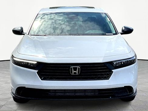 New 2026 Honda Accord SE image 2