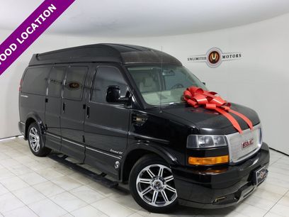 Used 2016 GMC Savana 2500