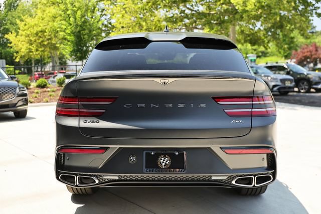 New 2026 Genesis GV80 3.5T e-SC AWD/4WD image 7