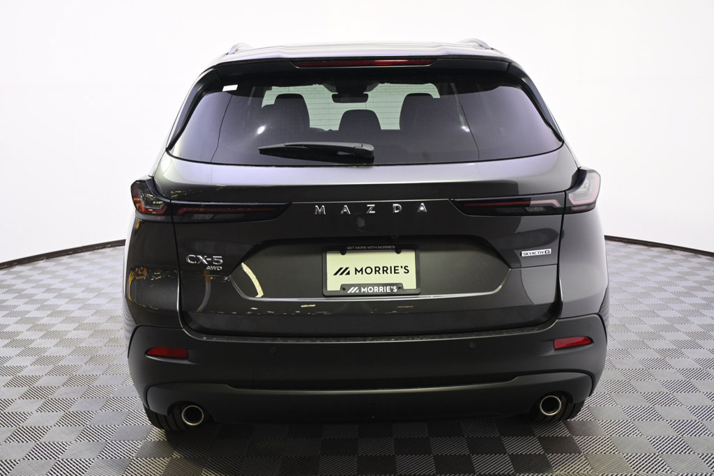 New 2026 MAZDA CX-5 Preferred AWD/4WD image 5