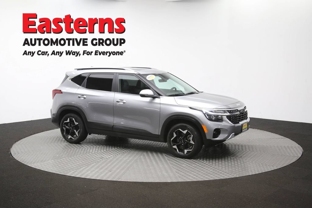 Used 2024 Kia Seltos EX AWD/4WD image 50