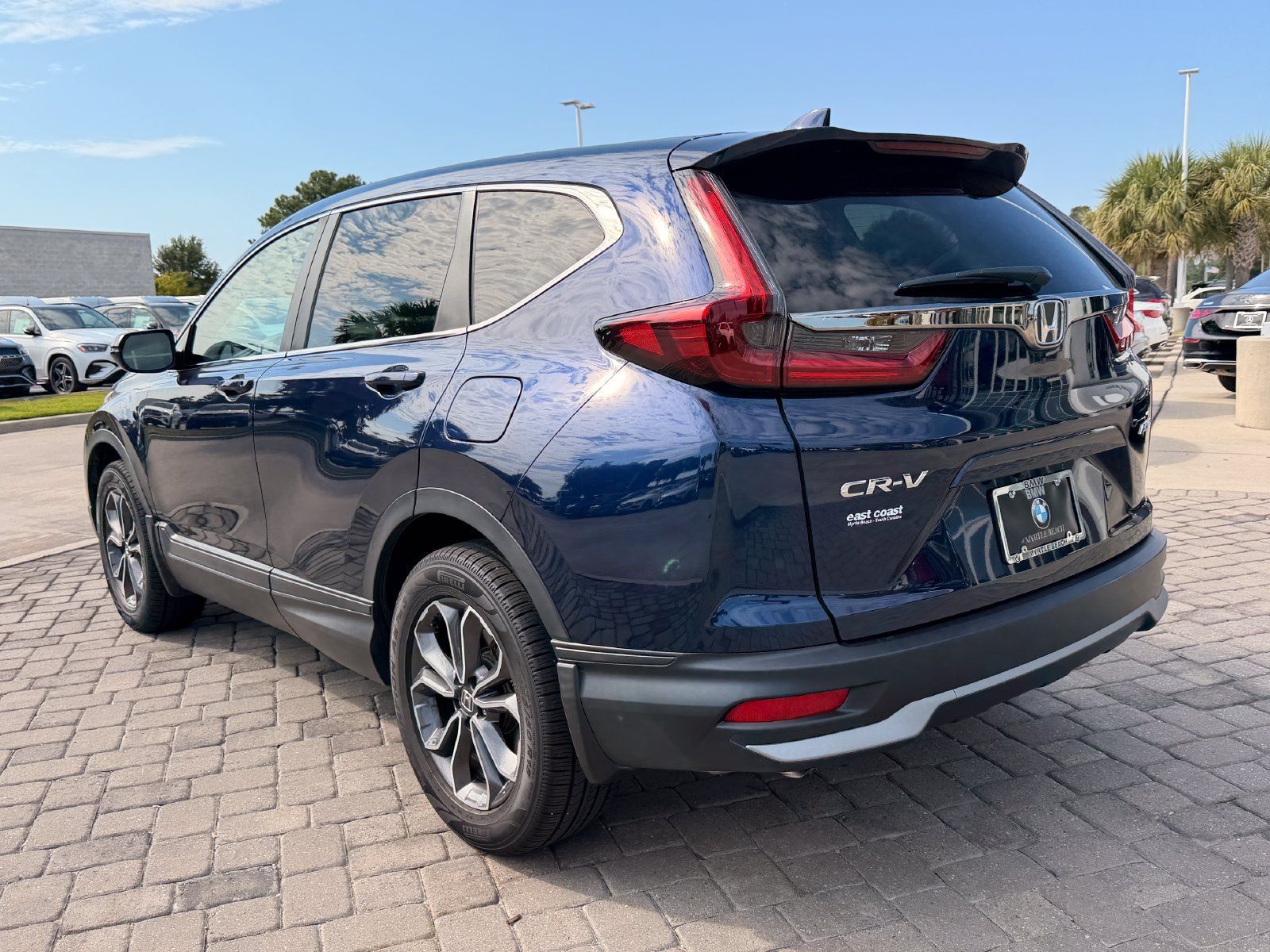 Used 2022 Honda CR-V EX-L image 10