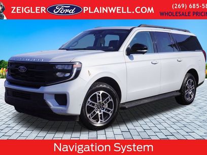 Used 2025 Ford Expedition Max Active