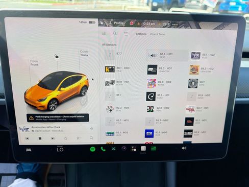 Used 2023 Tesla Model Y Long Range AWD/4WD image 12