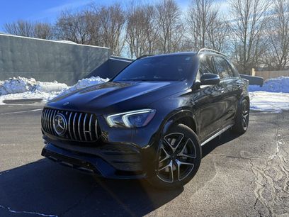 Used 2021 Mercedes-Benz GLE 53 AMG 4MATIC