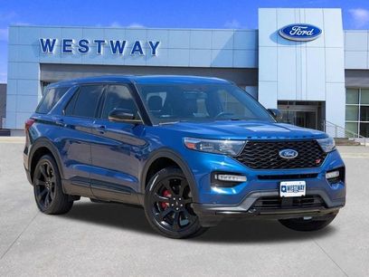 Used 2022 Ford Explorer ST w/ Equipment Group 401A