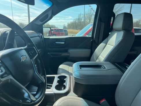 Used 2021 Chevrolet Silverado 1500 LTZ image 10