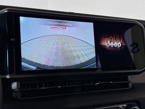 New 2026 Jeep Wrangler Sport image 13