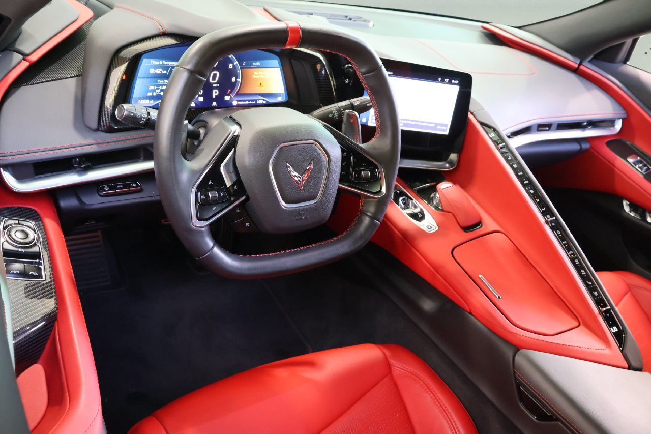 Used 2024 Chevrolet Corvette Stingray Preferred Cpe w/ 2LT RWD image 22