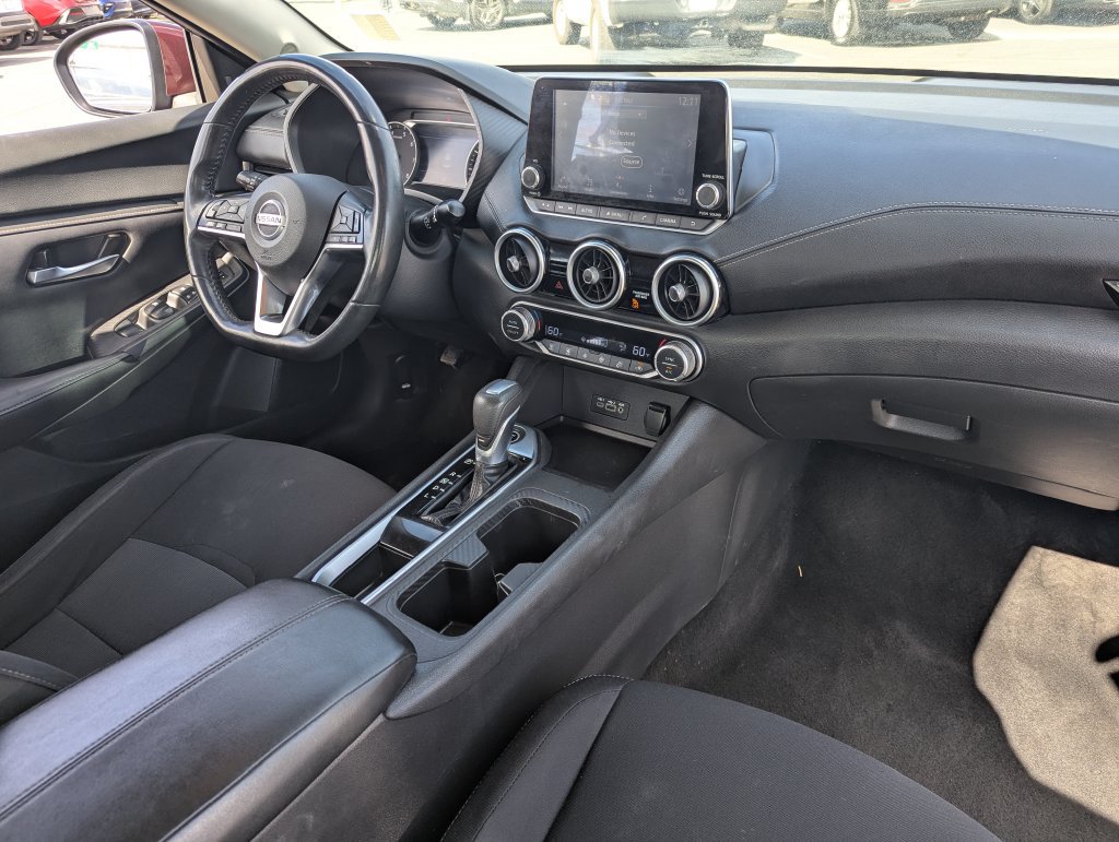 Used 2020 Nissan Sentra SV FWD image 31