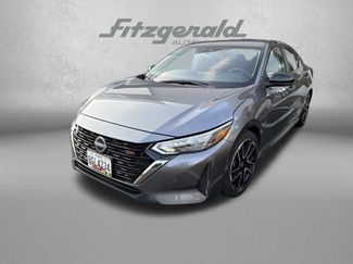 Used 2025 Nissan Sentra SR FWD video 1