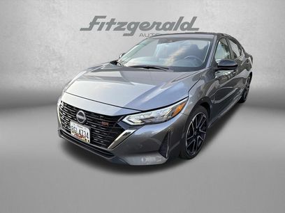 Used 2025 Nissan Sentra SR