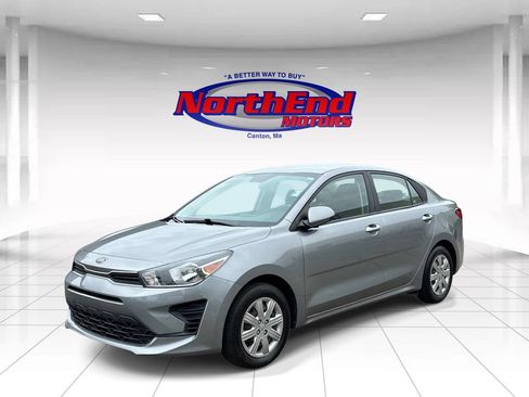 Used 2021 Kia Rio S FWD image 3