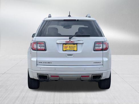 Used 2016 GMC Acadia Denali AWD/4WD image 6