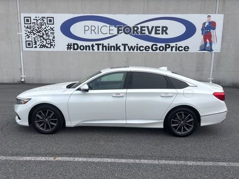 Used 2022 Honda Accord EX-L image 3