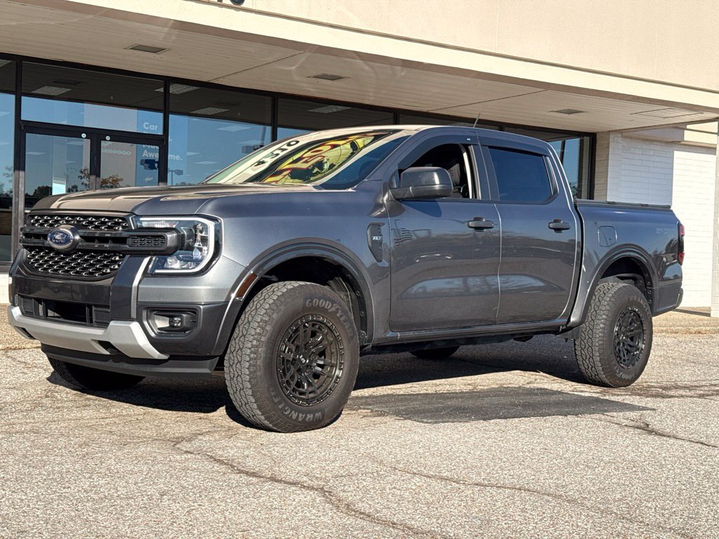 Used 2024 Ford Ranger XLT w/ Equipment Group 301A High AWD/4WD image 9
