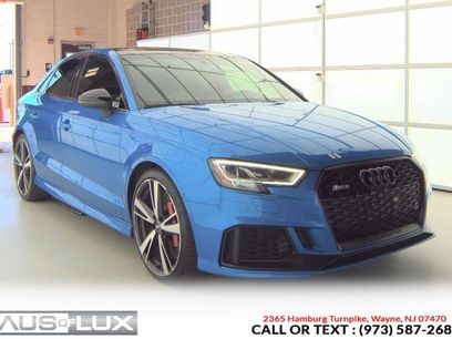 Used 2018 Audi RS 3