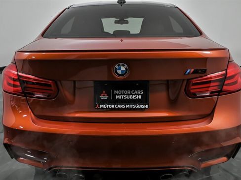 Used 2018 BMW M3 image 9