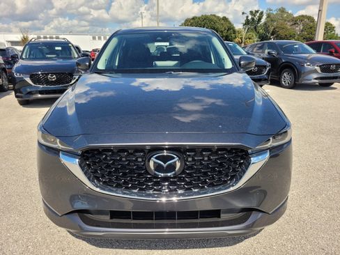 New 2025 MAZDA CX-5 AWD 2.5 S w/ Select Package image 17