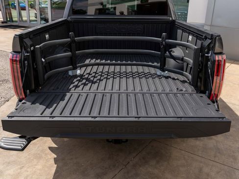 Used 2025 Toyota Tundra 1794 Edition AWD/4WD image 16