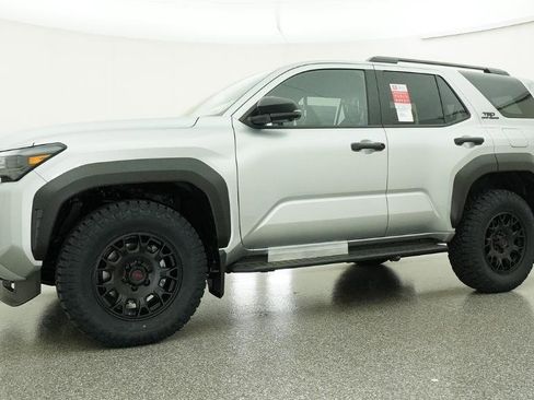 New 2026 Toyota 4Runner TRD Off-Road Premium image 8