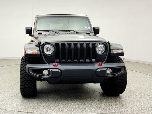 Used 2021 Jeep Wrangler Unlimited Rubicon AWD/4WD image 2