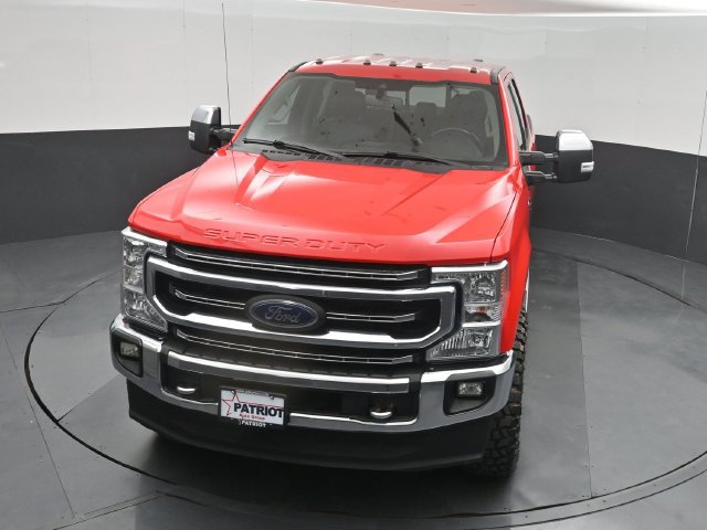Used 2021 Ford F250 Lariat w/ Chrome Package AWD/4WD image 46