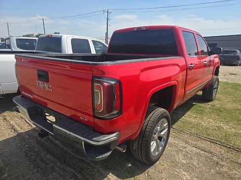 Used 2018 GMC Sierra 1500 SLT w/ Texas SLT Premium Package image 4