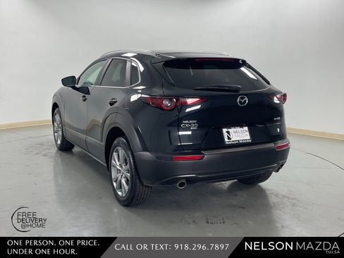 Used 2023 MAZDA CX-30 AWD 2.5 S w/ Preferred Package image 8