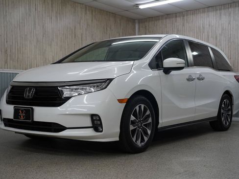 Used 2022 Honda Odyssey EX-L image 4