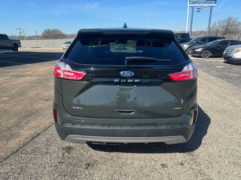 Certified 2024 Ford Edge SEL w/ Convenience Package image 6