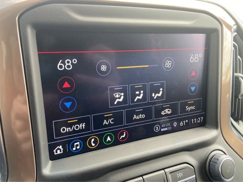 Used 2022 Chevrolet Silverado 2500 High Country AWD/4WD image 27
