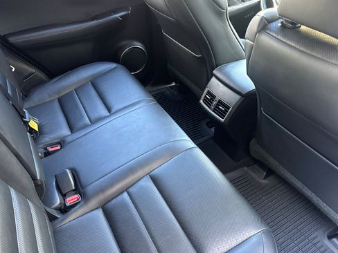 Used 2017 Lexus NX 200t F Sport w/ F Sport Premium Package image 30