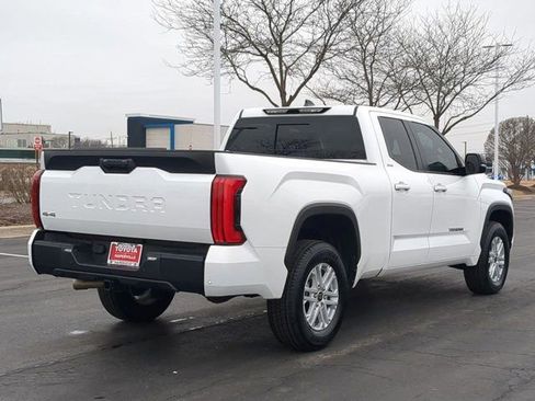 Used 2024 Toyota Tundra SR5 w/ SR5 Premium Package image 6