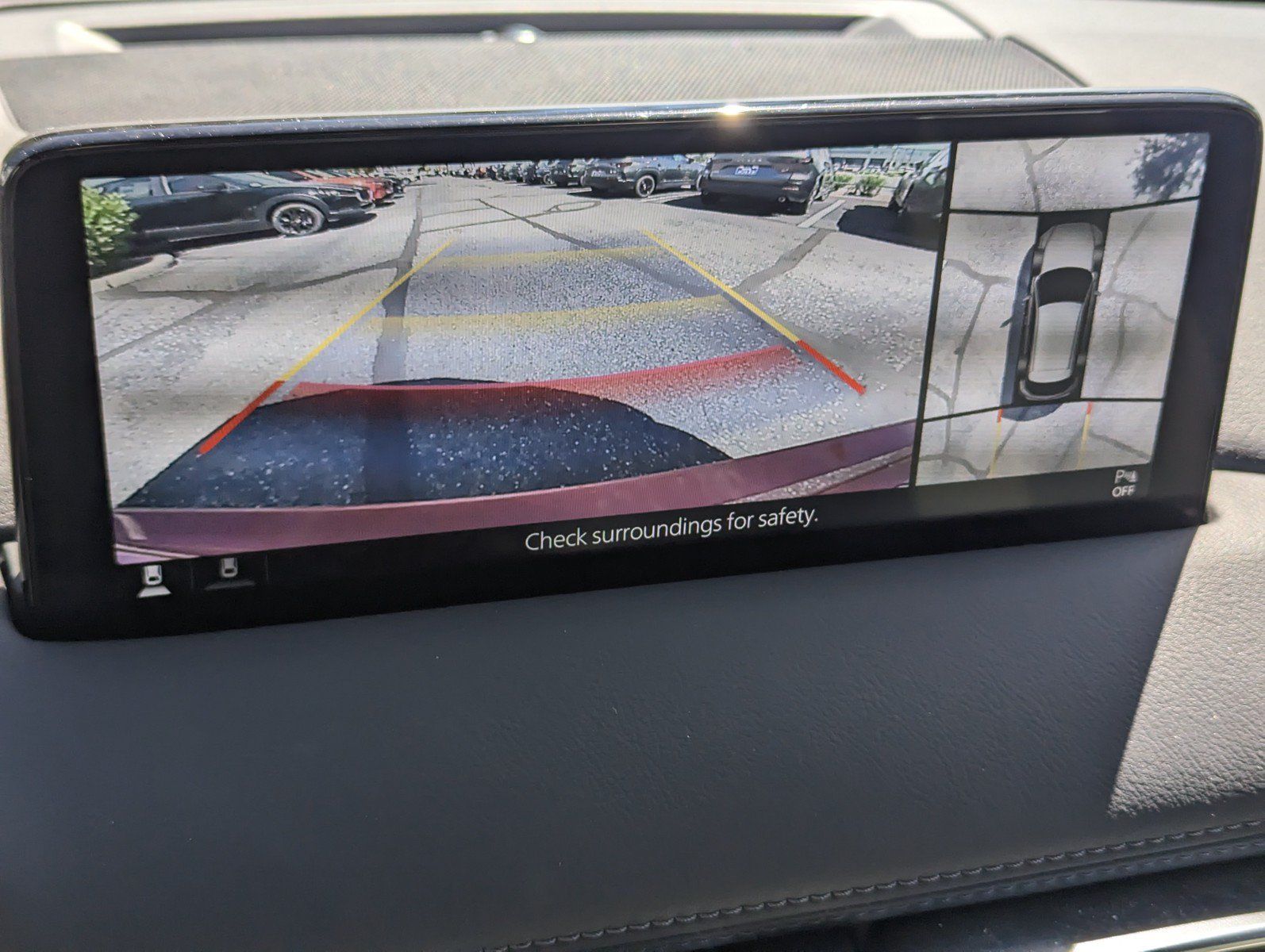 Certified 2025 MAZDA CX-5 AWD 2.5 S w/ Premium Plus Pkg image 12