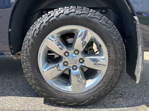 Used 2015 RAM 1500 Big Horn AWD/4WD image 19