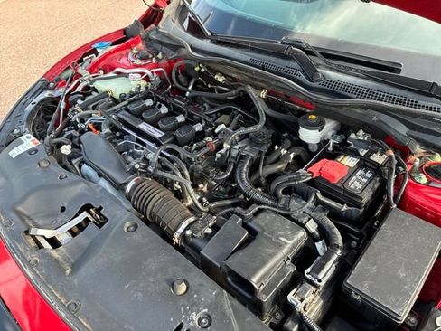 Used 2018 Honda Civic EX image 30