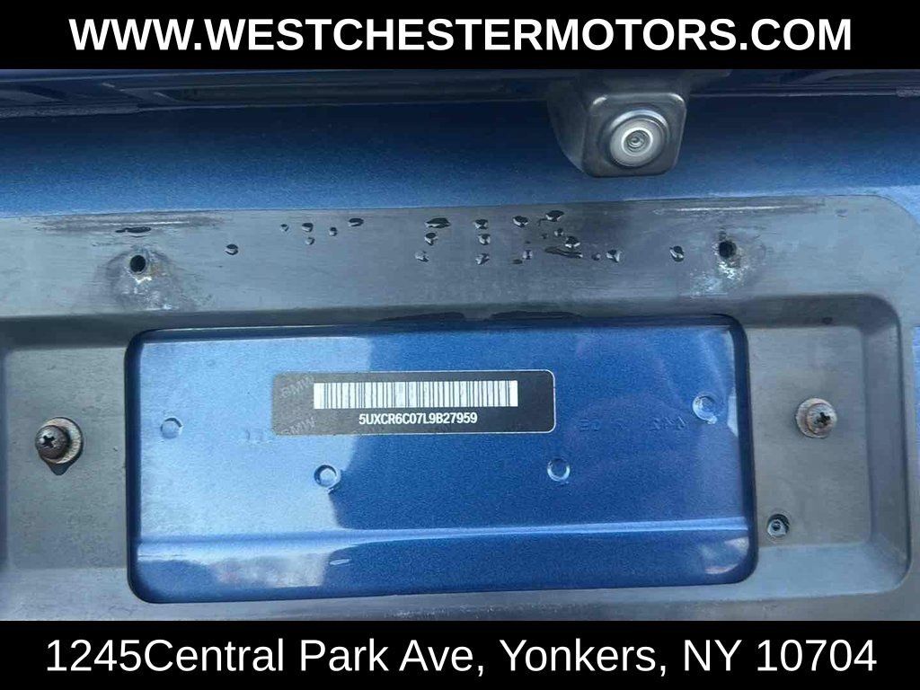 Used 2020 BMW X5 xDrive40i w/ Premium Package AWD/4WD image 25