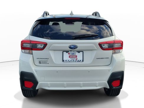 Certified 2022 Subaru Crosstrek 2.5i Limited w/ Moonroof Package 1 AWD/4WD image 5