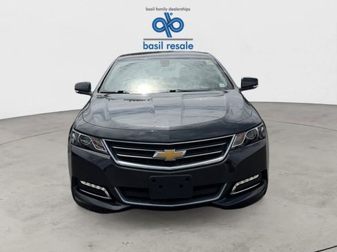 Used 2019 Chevrolet Impala LT w/ LT Convenience Package FWD image 8
